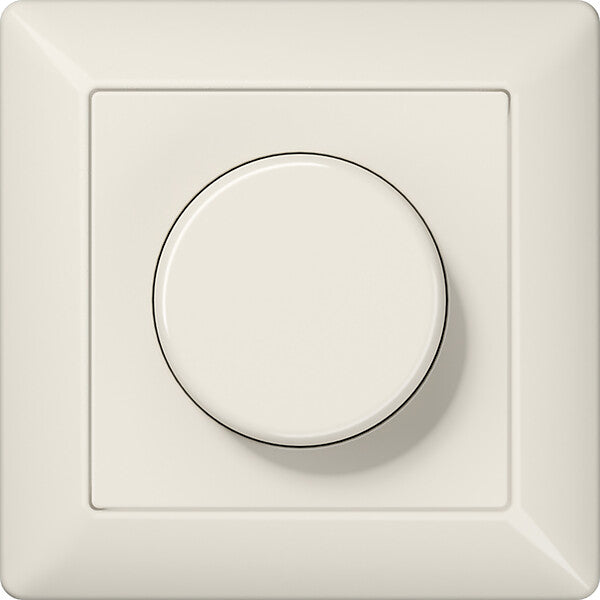 JUNG LED-Drehdimmer mit Dreh-Ausschalter AS 5544.03 V